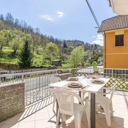 شقة Il Ciliegio *