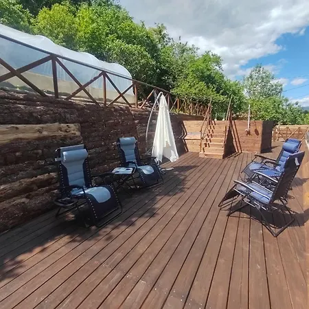 شقة Il Ciliegio *