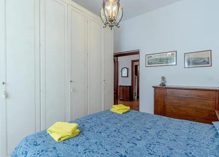 Lägenhet Il Ciliegio *