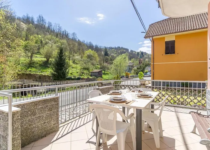 公寓 Il Ciliegio *