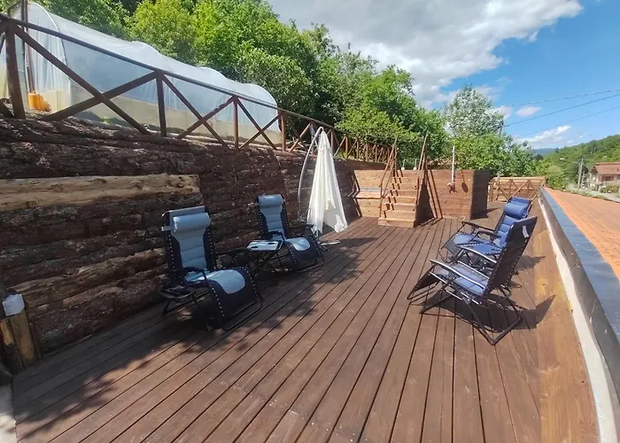 Lägenhet Il Ciliegio *